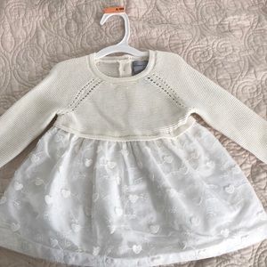 Infant Girl’s Dress